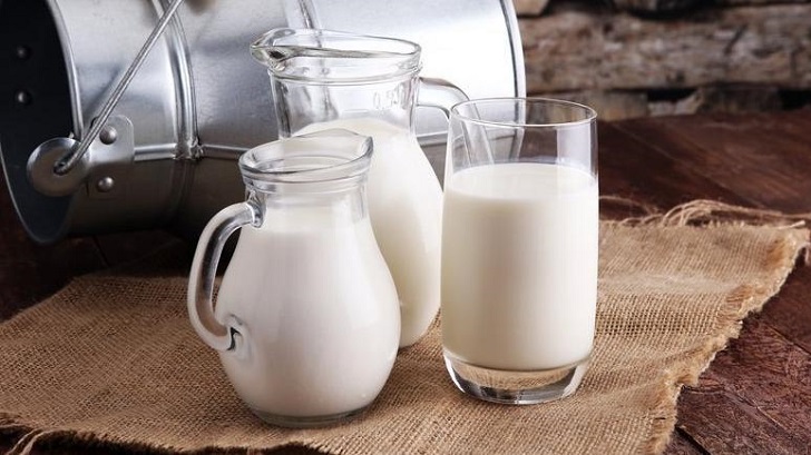 Gram'ı Mililitreye Çevirme Adım 1 (Süt Kaç Mililitre)